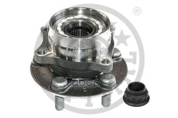 Ступица С Подшипником Toyota: Previa (_R3_)  Prius Liftback (_W2_) Optimal арт. 981395