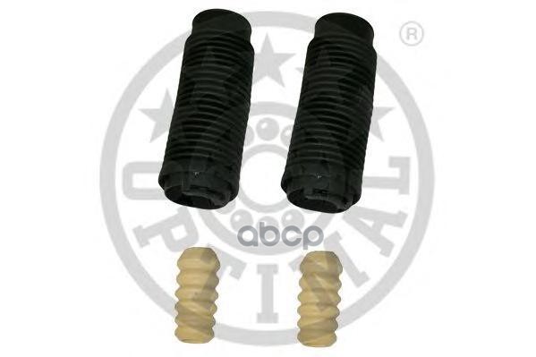 Комплект защитный амортизатора SUBARU: FORESTER (SF) Optimal арт. ak-735143