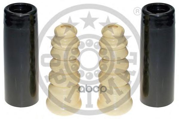 Комплект защитный амортизатора SKODA: ROOMSTER (5J) Optimal арт. ak-735267