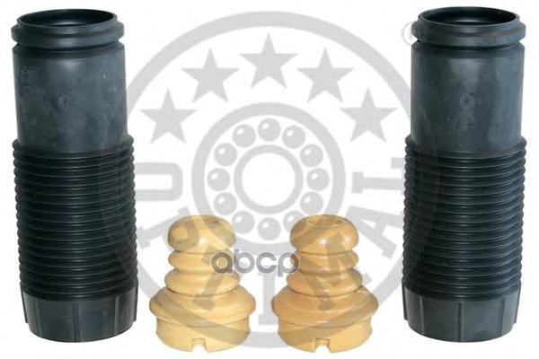 Комплект Защитный Амортизатора Nissan: Qashqai / Qashqai +2 I (J10  Jj10) Optimal арт. ak-735436