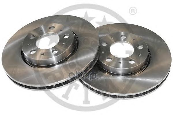 Заменено На Xop-Bs-6330Hc . Диск Тормозной Volvo: S60 I  S80 I (Ts  Xy)  V70 Ii (Sw)  Xc70 Cross Cou Optimal арт. bs-6330