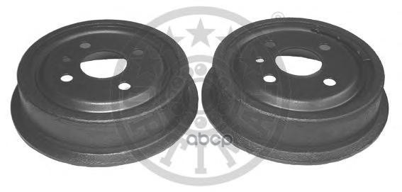 Барабан Тормозной | Зад Прав/Лев | Optimal арт. BT0130