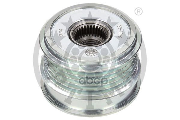 Шкив Свободного Хода Генератора Vw: Jetta Iii (1K2)  Jetta Iv (162  163)  New Beetle (9C1  1C1)  New Optimal арт. f5-1076