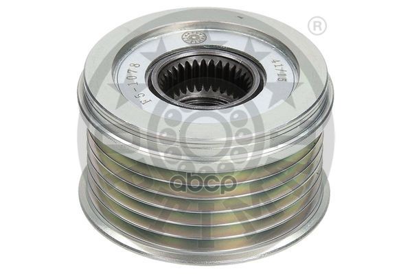 Шкив Свободного Хода Генератора Chrysler: Sebring (Js)Jeep: Patriot [Usa] Sport Utility Optimal арт. f5-1078