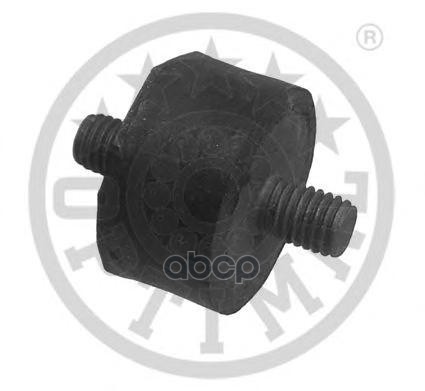 Подушка крепления радиатора AUDI: 100 (44  44Q  C3)  100 Avant (44  44Q  C3)  200 Avant (44  44Q) Optimal арт. f8-4011