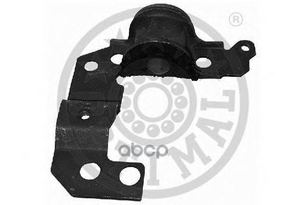 Сайлентблок рычага подвески FIAT: DOBLO Cargo (223_)  DOBLO Gro?raumlimousine (119_  223_) Optimal арт. f8-6245