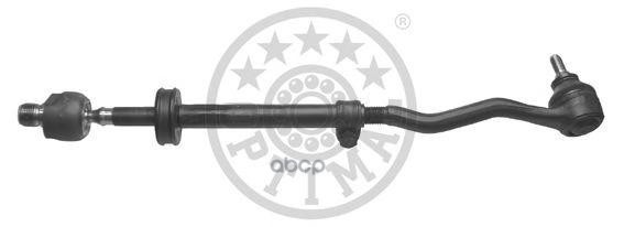 Тяга рулевая поперечная BMW: 3 (E30)  3 Cabriolet (E30)  3 Touring (E30) Optimal арт. g0-069