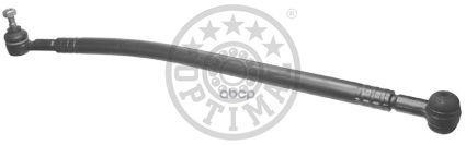 Тяга Рулевая Поперечная Audi: 50 (86)Vw: Derby (86)  Polo (86) Optimal арт. g0-524