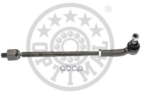 Тяга рулевая поперечная AUDI: A3 (8L1)SEAT: LEON (1M1)  TOLEDO II (1M2)SKODA: OCTAVIA (1U2)  OCTA Optimal арт. g0-609