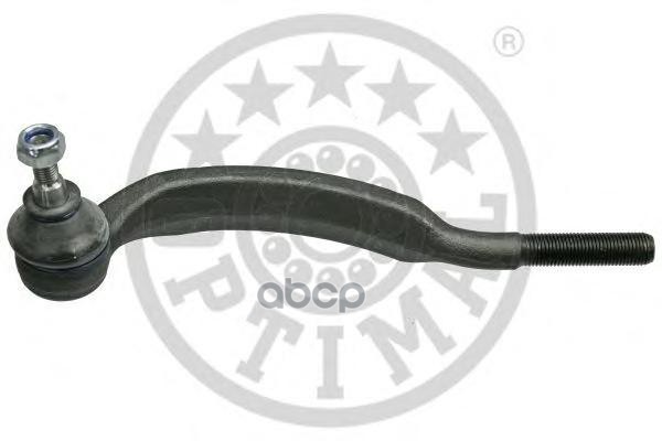 Наконечник рулевой тяги PEUGEOT: 407 (6D_)  407 Coupe (6C_)  407 SW (6E_) Optimal арт. g1-1258