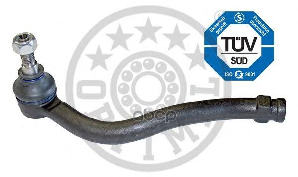 Наконечник Рулевой Тяги Ford: Galaxy (Wgr)Seat: Alhambra (7V8  7V9)Vw: Sharan (7M8  7M9  7M6) Optimal арт. g1-534