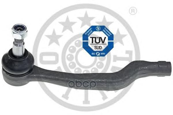Наконечник рулевой тяги MERCEDES-BENZ: A-KLASSE (W168) Optimal арт. g1-694
