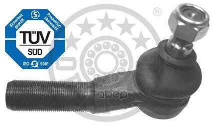 Наконечник Рулевой Тяги Mercedes-Benz: T1 Bus (601)  T1 Bus (602)  T1 Kasten (601)  T1 Kasten (602) Optimal арт. g1-722