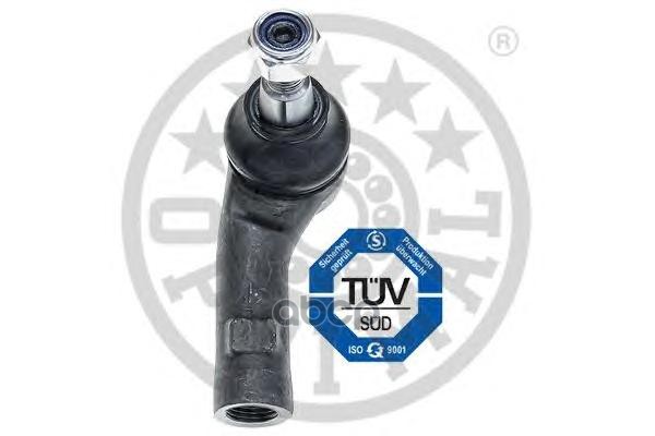Наконечник рулевой тяги VW: TRANSPORTER T4 Bus (70XB  70XC  7DB  7DW  7DK)  TRANSPORTER T4 Kasten (7 Optimal арт. g1-833