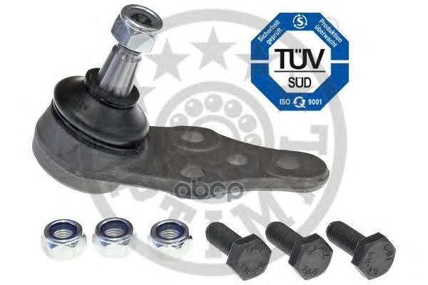 Опора шаровая DAEWOO: ARANOS  ESPERO (KLEJ)  LANOS (KLAT)  LANOS Stufenheck (KLAT)  NEXIA (KLETN) Optimal арт. g3-019