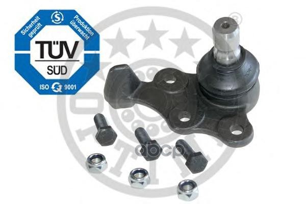 Опора шаровая OPEL: OMEGA A (16_  17_  19_)  OMEGA A Caravan (66_  67_)  SENATOR B (29_)VAUXHALL: Optimal арт. g3-021