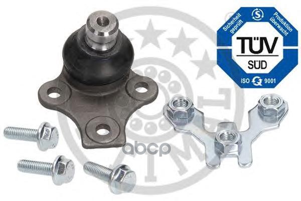 Опора шаровая SEAT: CORDOBA (6K1  6K2)  CORDOBA (6K2)  CORDOBA Vario (6K5)  IBIZA II (6K1)  IBIZA I Optimal арт. g3-080