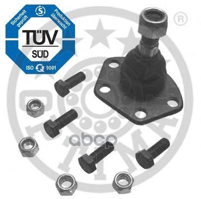 Опора Шаровая Citro?N: Jumper Bus (230P)  Jumper Kasten (230L)  Jumper Pritsche/Fahrgestell (230)F Optimal арт. g3-651