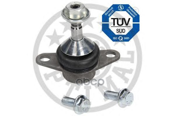 Опора шаровая VOLVO: S60 I  S80 I (TS  XY)  V70 II (SW)  XC70 CROSS COUNTRY Optimal арт. g3-928