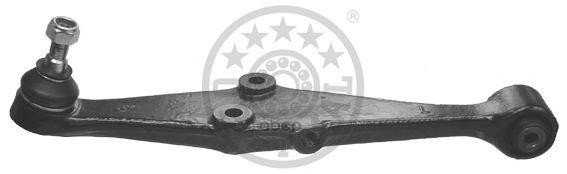 Рычаг независимой подвески колеса HONDA: CONCERTO (HW  MA)  CONCERTO Stufenheck (HWW)ROVER: 200 Ca Optimal арт. g5-554