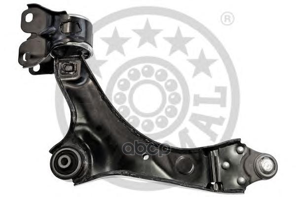 Рычаг независимой подвески колеса LAND ROVER: FREELANDER 2 (LF_) Optimal арт. g6-1350