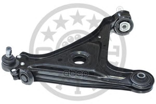 Рычаг независимой подвески колеса OPEL: OMEGA B (25_  26_  27_)  OMEGA B Caravan (21_  22_  23_) Optimal арт. g6-697