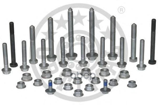 Рычаг подвески поперечный  комплект AUDI: A6 (4F2  C6)  A6 Allroad (4FH  C6)  A6 Avant (4F5  C6) Optimal арт. g8-562