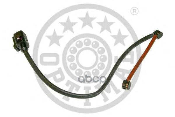 Датчик износа тормозных колодок AUDI: Q7 (4L)  TT (8J3)  TT Roadster (8J9)PORSCHE: CAYENNE (9PA)V Optimal арт. wkt-50544k