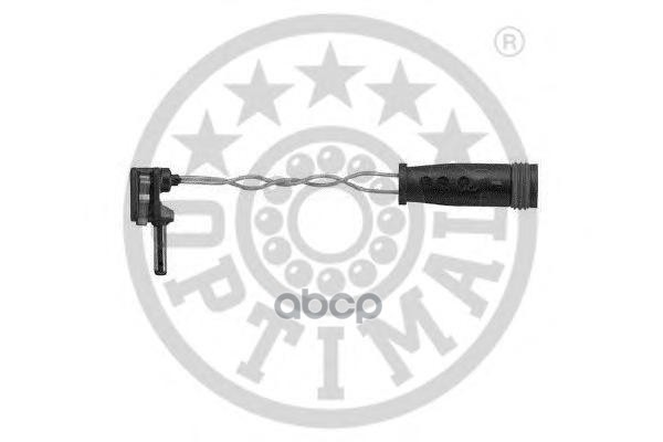 Датчик Износа Тормозных Колодок| Зад | Optimal арт. WKT50596K