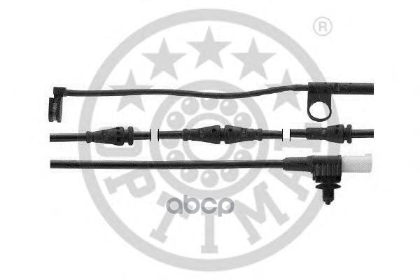 Датчик Износа Тормозных Колодок | Перед | Optimal арт. WKT59005K