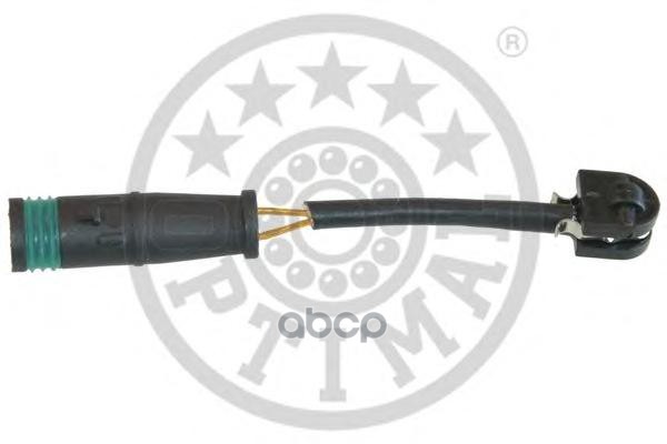 Датчик Износа Тормозной Накладк | Зад | Optimal арт. WKT60020K