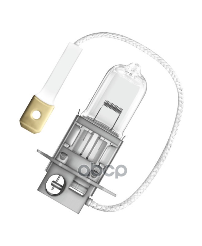 Лампа Галогенная Osram 12V H3 100W Pk22s 62201 Osram арт. '62201