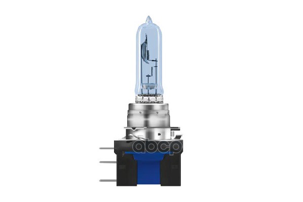 Лампа галогеновая головного света H15 PGJ23T-1 4200K Cool blue Intense 12V 15/55W Картон 1 шт Osram арт. 64176CBI