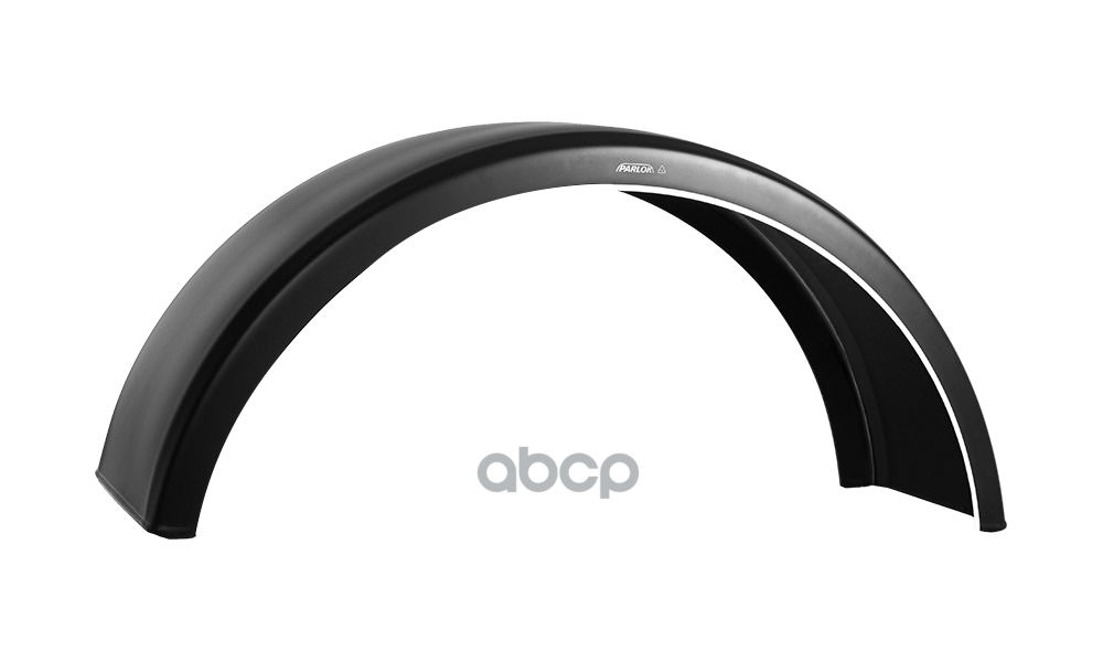 Крыло 430*650*1900 Односкатное Универсальное PARLOK арт. 5126190