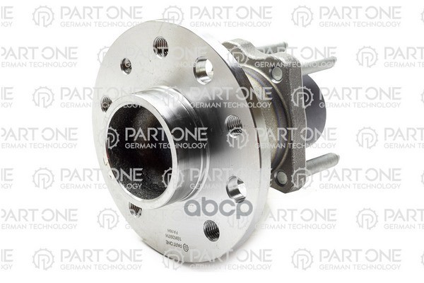 Ступица Колеса Задн Opel: Vectra 2.5Xe V6 93-95, 2.0 16V, 2.5 V6 95-96 PART-ONE арт. 1BK097H