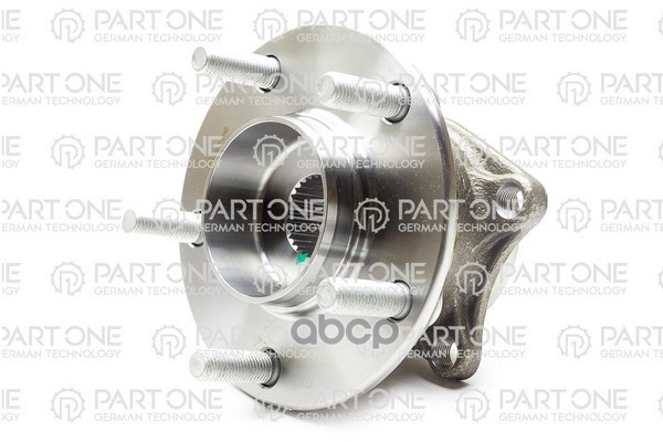 Ступица Колеса Задн Mazda: Cx-7 Awd 07- PART-ONE арт. 1BK204H