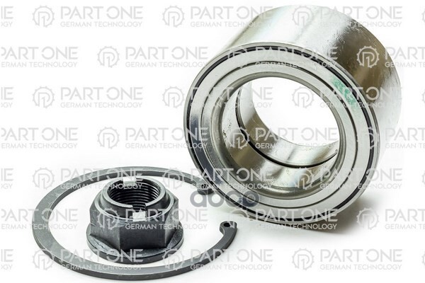 Подшипник Ступичный Передн/Задн Mercedes: M-Class, Gl-Class, R-Class (W164/X164/W251) D=90 Mm PART-ONE арт. 1BK219