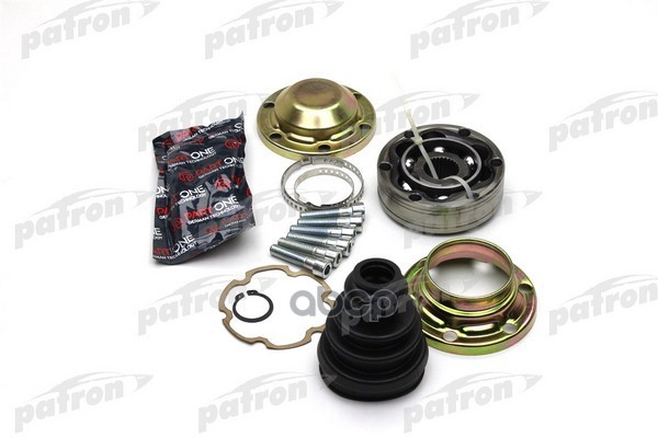 Шрус Внутренний X28 Vw: Transporter Т4 С И Без Abs 9.90- PART-ONE арт. 1CV014