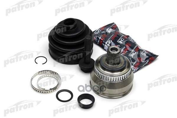 Шрус Наружный С Кольцом Abs 38X60x36 Abs:48t Vw: Sharan 95-, 00-, Ford: Galaxy 95-, 00-, Seat: Alhambra 96-, 00-, С Abs 48 PA...