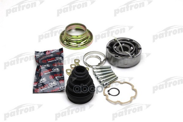 Шрус Внутренний X28 Audi: 80, 90 2.3, 100 1.9-2.3, Alfa Romeo: 164 PART-ONE арт. 1CV025