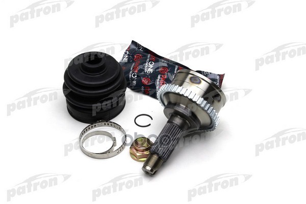Шрус Outer, 28X56x23, Abs:44t, Mazda 626 Iv 91 - 97, 626 Iv Hatchback 91 - 97 PART-ONE арт. 1CV026