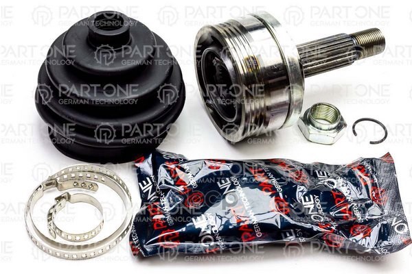 Шрус Наружн 22X50x22 Ваз 2108-09, 2110,2111,2112 1.1-2.0I 88- PART-ONE арт. 1CV052