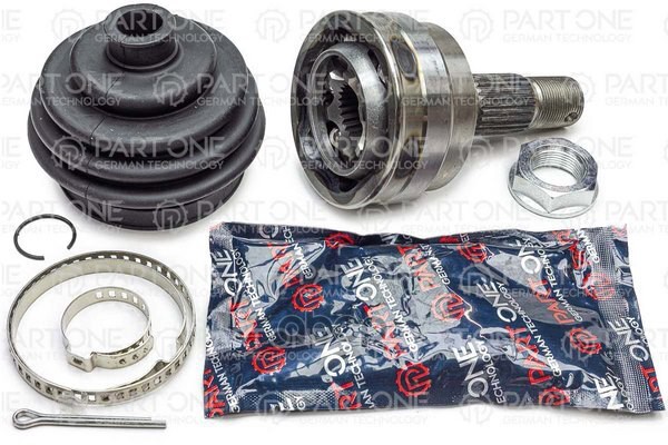 Шрус Наружный 25X54.8x22 Peugeot: 305 82-89, 405 1.4-1.9 5.87-, Citroen: Zx 1.1/1.4/1.6/1.8 3.91- PART-ONE арт. 1CV058