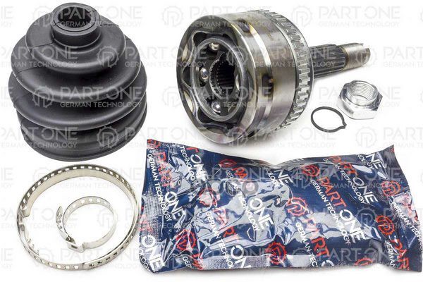 Шрус Наружн К-Кт 22X52x29 Abs:47t Daewoo: Lanos 97-, Lanos Седан 97- PART-ONE арт. 1CV118