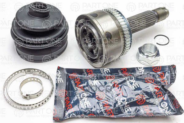 Шрус Outer, 25X48x22, Abs:48t, Hyundai Getz 02> PART-ONE арт. 1CV178