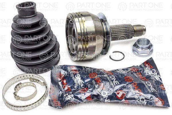 Шрус Outer, 27X52x32, Subaru Legacy B13 03-09 PART-ONE арт. 1CV208