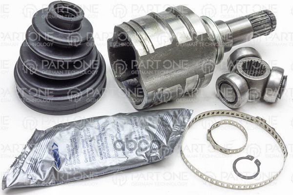 Шрус Inner, Lh, 20X35x23, Toyota Carina E At190/St191/Ct190 92-97 PART-ONE арт. 1CV252