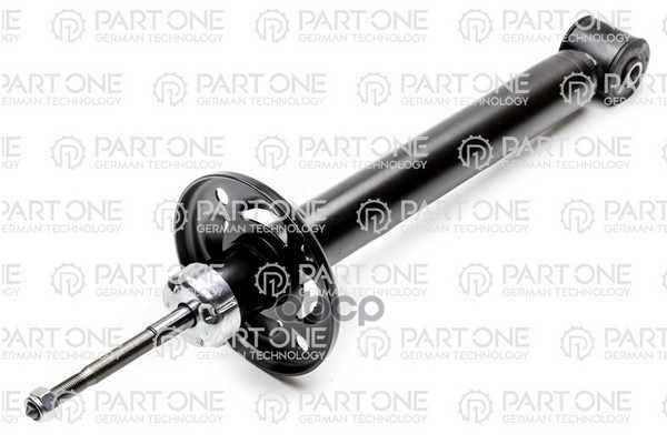 Амортизатор Подвески 443246 Oil Задн С Чашкой Vw: Passat 88-97 PART-ONE арт. 1SA002