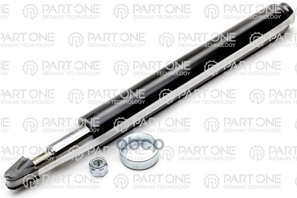 Амортизатор Подвески 366002 Gas Передн Газовый Audi: 100 76-94, 200 79-91, A6 94-97 PART-ONE арт. 1SA012
