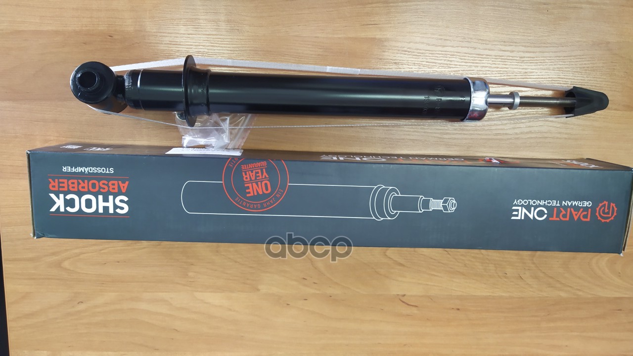 Амортизатор Подвески 341818 / 341841 Gas Задн Opel: Vectra B 95-03 PART-ONE арт. 1SA039